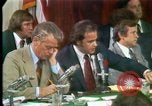 Standbild Alexander Butterfield zeugt Washington DC USA, 1973, aus Sekunde 5 historischem Filmmaterial Videoclip 65675056774