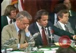 Standbild Alexander Butterfield zeugt Washington DC USA, 1973, aus Sekunde 6 historischem Filmmaterial Videoclip 65675056774