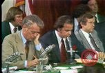 Standbild Alexander Butterfield zeugt Washington DC USA, 1973, aus Sekunde 7 historischem Filmmaterial Videoclip 65675056774