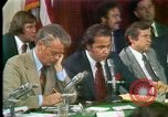 Standbild Alexander Butterfield zeugt Washington DC USA, 1973, aus Sekunde 8 historischem Filmmaterial Videoclip 65675056774