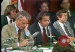 Standbild Alexander Butterfield zeugt Washington DC USA, 1973, aus Sekunde 9 historischem Filmmaterial Videoclip 65675056774