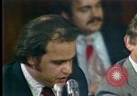 Standbild Alexander Butterfield zeugt Washington DC USA, 1973, aus Sekunde 60 historischem Filmmaterial Videoclip 65675056774