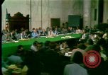 Image of Butterfield testimony in Watergate Washington DC USA, 1973, second 4 stock footage video 65675056775