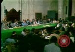 Image of Butterfield testimony in Watergate Washington DC USA, 1973, second 5 stock footage video 65675056775