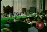 Image of Butterfield testimony in Watergate Washington DC USA, 1973, second 6 stock footage video 65675056775