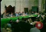 Image of Butterfield testimony in Watergate Washington DC USA, 1973, second 7 stock footage video 65675056775