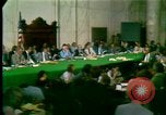 Image of Butterfield testimony in Watergate Washington DC USA, 1973, second 8 stock footage video 65675056775