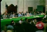 Image of Butterfield testimony in Watergate Washington DC USA, 1973, second 11 stock footage video 65675056775
