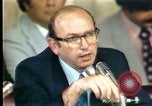 Image of Butterfield testimony in Watergate Washington DC USA, 1973, second 22 stock footage video 65675056775