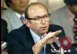 Image of Butterfield testimony in Watergate Washington DC USA, 1973, second 27 stock footage video 65675056775