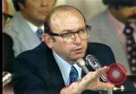Image of Butterfield testimony in Watergate Washington DC USA, 1973, second 32 stock footage video 65675056775
