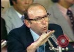 Image of Butterfield testimony in Watergate Washington DC USA, 1973, second 48 stock footage video 65675056775