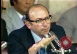 Image of Butterfield testimony in Watergate Washington DC USA, 1973, second 50 stock footage video 65675056775