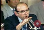 Image of Butterfield testimony in Watergate Washington DC USA, 1973, second 51 stock footage video 65675056775