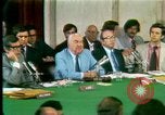 Image of Butterfield testifies Washington DC USA, 1973, second 3 stock footage video 65675056776