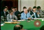 Image of Butterfield testifies Washington DC USA, 1973, second 7 stock footage video 65675056776