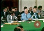 Image of Butterfield testifies Washington DC USA, 1973, second 8 stock footage video 65675056776