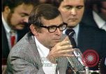 Image of Butterfield testifies Washington DC USA, 1973, second 31 stock footage video 65675056776