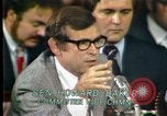 Image of Butterfield testifies Washington DC USA, 1973, second 33 stock footage video 65675056776