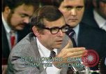 Image of Butterfield testifies Washington DC USA, 1973, second 35 stock footage video 65675056776
