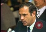 Image of Butterfield testifies Washington DC USA, 1973, second 40 stock footage video 65675056776