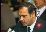 Image of Butterfield testifies Washington DC USA, 1973, second 41 stock footage video 65675056776