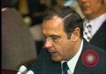 Image of Butterfield testifies Washington DC USA, 1973, second 43 stock footage video 65675056776