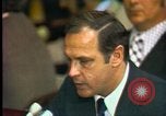 Image of Butterfield testifies Washington DC USA, 1973, second 45 stock footage video 65675056776
