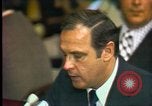 Image of Butterfield testifies Washington DC USA, 1973, second 46 stock footage video 65675056776