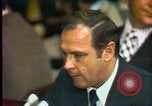 Image of Butterfield testifies Washington DC USA, 1973, second 47 stock footage video 65675056776