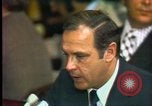 Image of Butterfield testifies Washington DC USA, 1973, second 50 stock footage video 65675056776