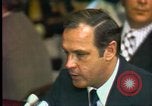 Image of Butterfield testifies Washington DC USA, 1973, second 53 stock footage video 65675056776