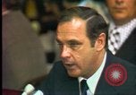 Image of Butterfield testifies Washington DC USA, 1973, second 54 stock footage video 65675056776