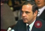 Image of Butterfield testifies Washington DC USA, 1973, second 55 stock footage video 65675056776