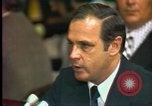 Image of Butterfield testifies Washington DC USA, 1973, second 56 stock footage video 65675056776