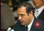 Image of Butterfield testifies Washington DC USA, 1973, second 58 stock footage video 65675056776