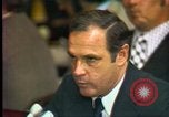 Image of Butterfield testifies Washington DC USA, 1973, second 61 stock footage video 65675056776