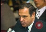 Image of Butterfield testifies Washington DC USA, 1973, second 62 stock footage video 65675056776