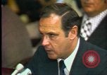 Image of Butterfield's Watergate testimony Washington DC USA, 1973, second 1 stock footage video 65675056777