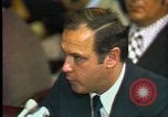 Image of Butterfield's Watergate testimony Washington DC USA, 1973, second 3 stock footage video 65675056777