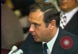 Image of Butterfield's Watergate testimony Washington DC USA, 1973, second 4 stock footage video 65675056777