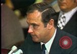 Image of Butterfield's Watergate testimony Washington DC USA, 1973, second 9 stock footage video 65675056777