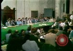Image of Butterfield's Watergate testimony Washington DC USA, 1973, second 15 stock footage video 65675056777