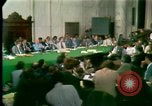 Image of Butterfield's Watergate testimony Washington DC USA, 1973, second 16 stock footage video 65675056777