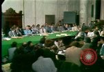 Image of Butterfield's Watergate testimony Washington DC USA, 1973, second 17 stock footage video 65675056777