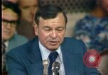 Image of Butterfield's Watergate testimony Washington DC USA, 1973, second 19 stock footage video 65675056777