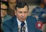 Image of Butterfield's Watergate testimony Washington DC USA, 1973, second 20 stock footage video 65675056777