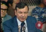 Image of Butterfield's Watergate testimony Washington DC USA, 1973, second 22 stock footage video 65675056777
