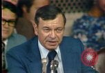 Image of Butterfield's Watergate testimony Washington DC USA, 1973, second 23 stock footage video 65675056777