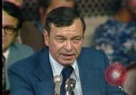 Image of Butterfield's Watergate testimony Washington DC USA, 1973, second 24 stock footage video 65675056777